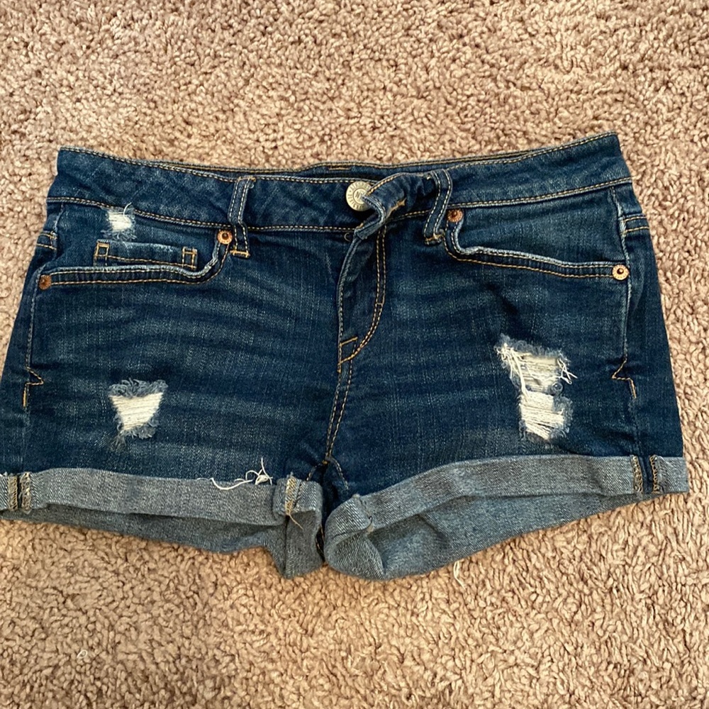 Aeropostale Shorty Shorts